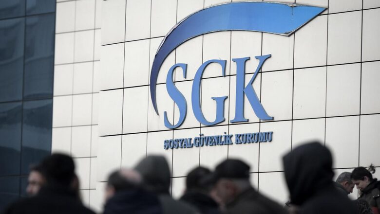 SGK borç taksitlendirme