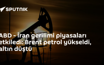 Brent petrol