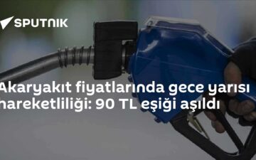akaryakıt fiyatları