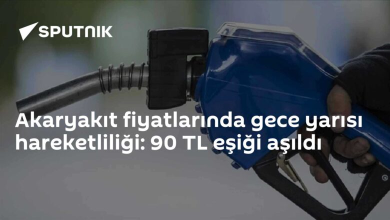 akaryakıt fiyatları
