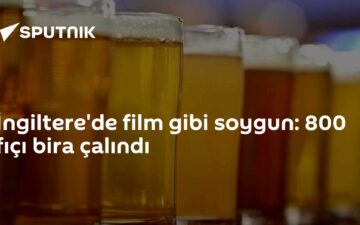 bira soygunu
