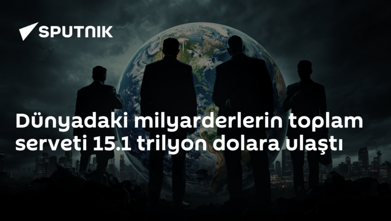 milyarder serveti