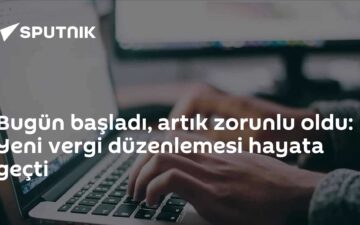 vergi düzenlemesi