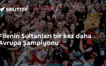 Avrupa Şampiyonu