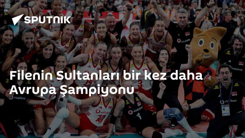 Avrupa Şampiyonu