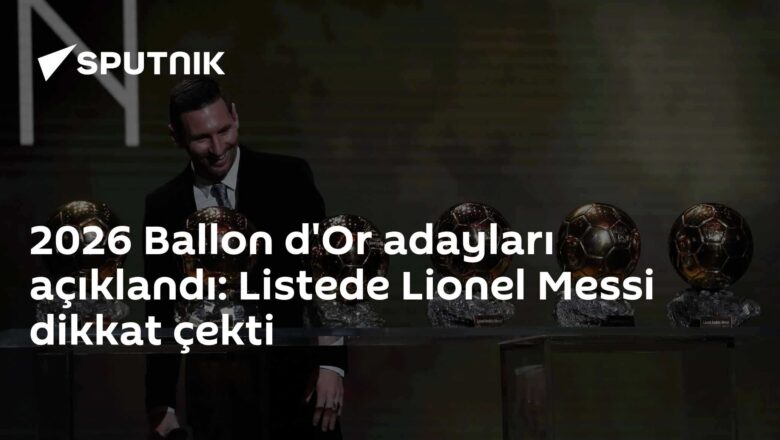 Ballon d'Or
