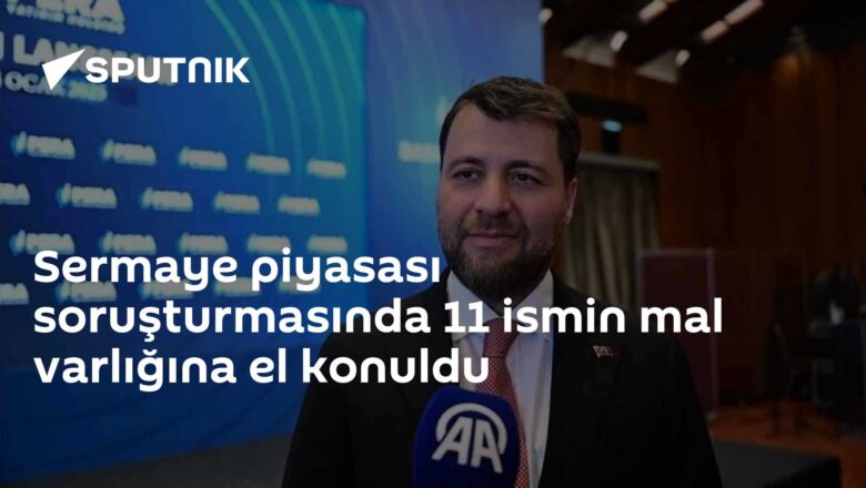 mal varlıklarına el konulması