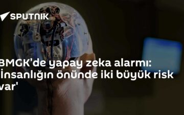 yapay zeka