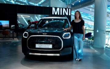 Mini Countryman