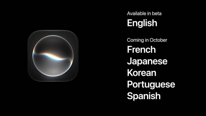 Siri AI