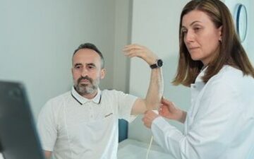 ulnar sinir yerinden çıkma