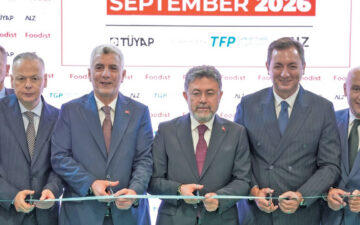 Türk gıdası export