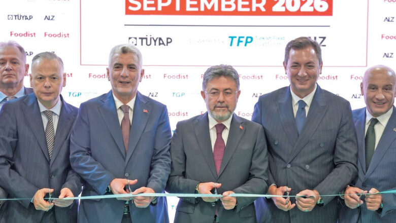 Türk gıdası export