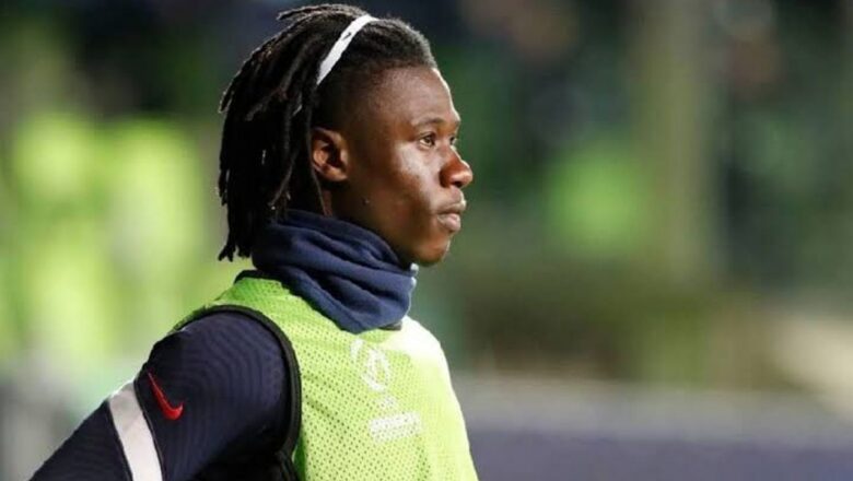 Eduardo Camavinga