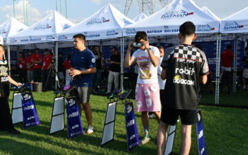 Teknofest drone yarışması