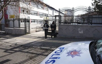 bahçe görevlisi