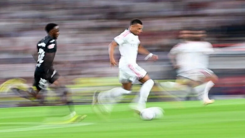 Elche Real Madrid maçı