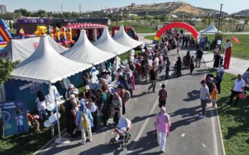Sağlıklı Çocuk Festivali