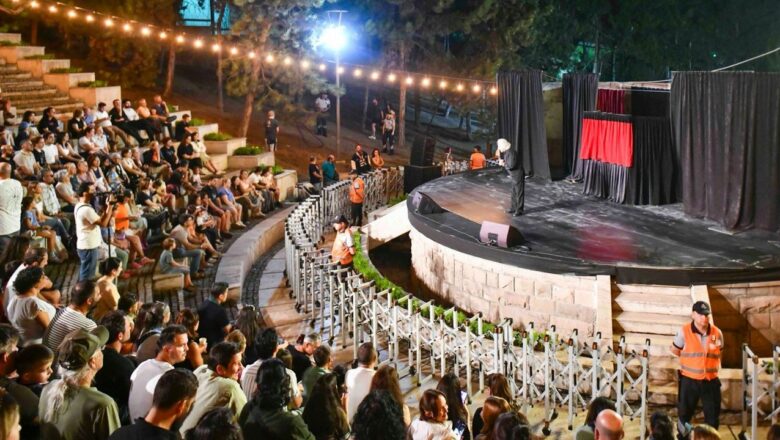 Seğmenler Parkı