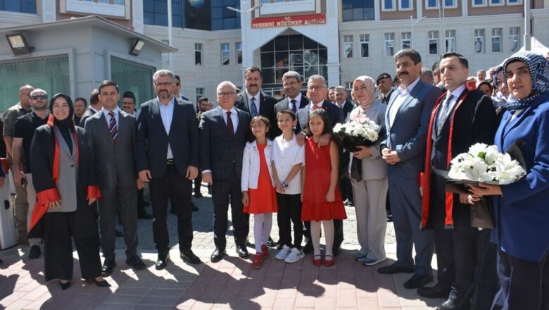 Yeni Adalet Sarayı