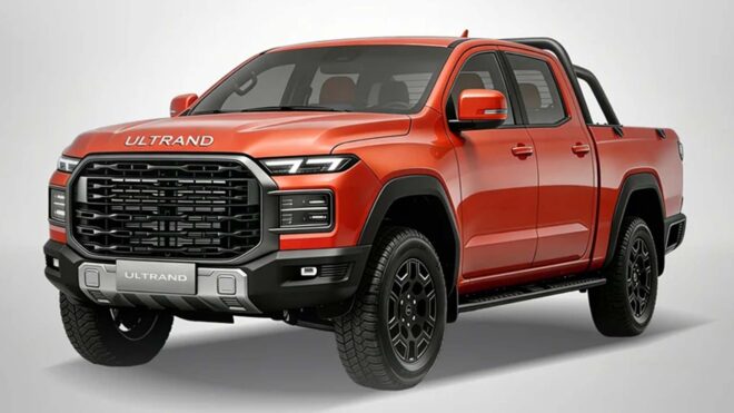 Ultrand T08