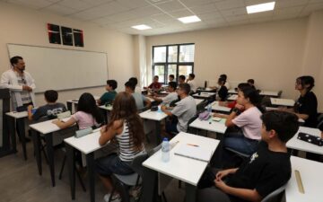 Yenimahalle Destek Eğitim Merkezleri